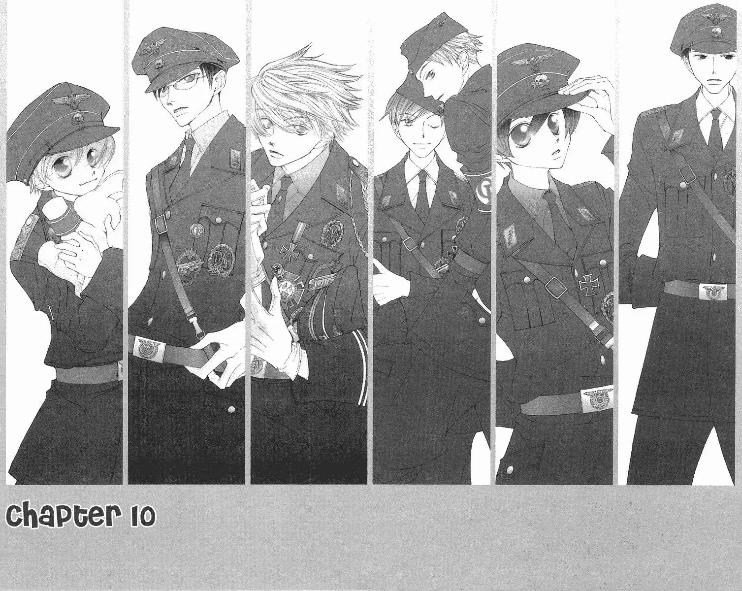 Ouran High School Host Club Chapter 10 1